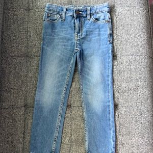 Boys skinny Jean, cat and Jack